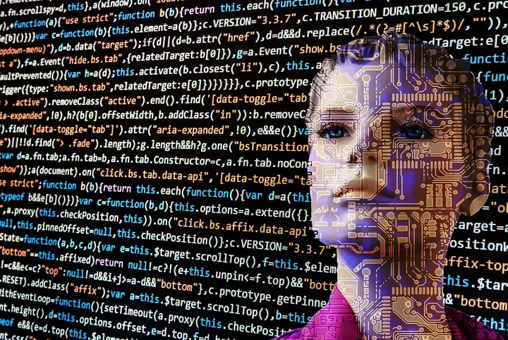 Artificial intelligence illustration