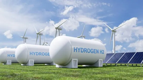 Hydrogen Plant