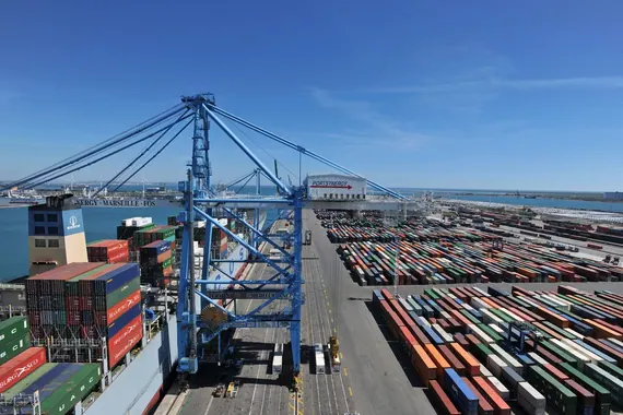 Port & Marine