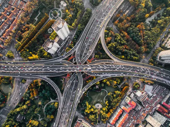 Roads & Bridges