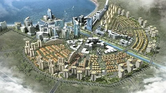 Satellite City