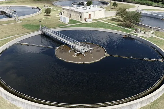 Water & Sewerage Treatment Plant