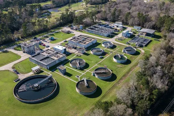 Water & Sewerage Treatment Plant