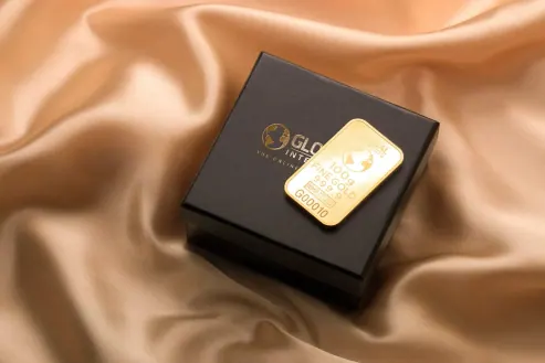 Gold bar