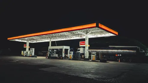LPG storage